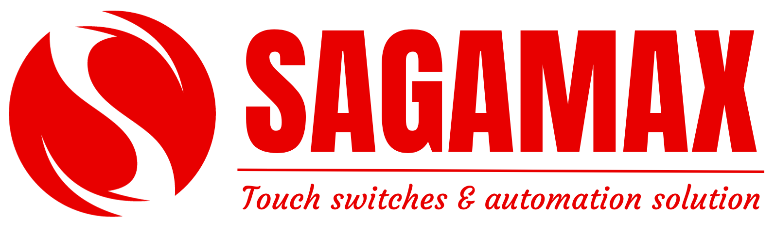 sagamax automation pvt. ltd. logo